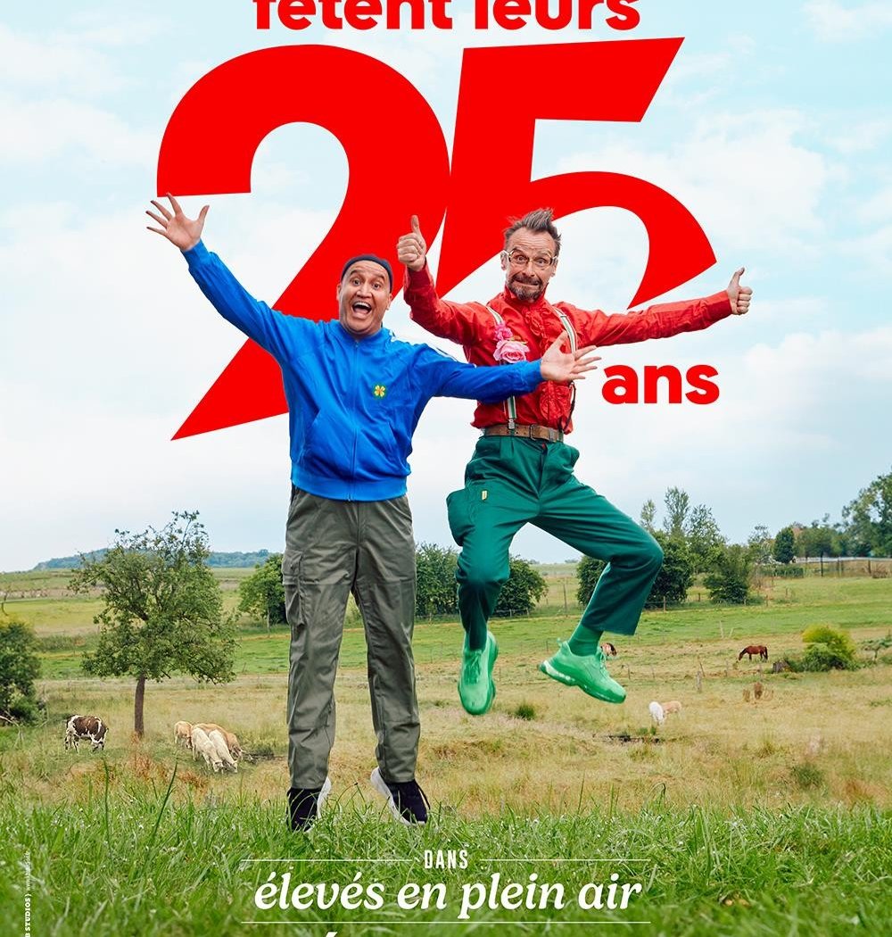 Les Glandeurs Nature : Élevés en plein air 1